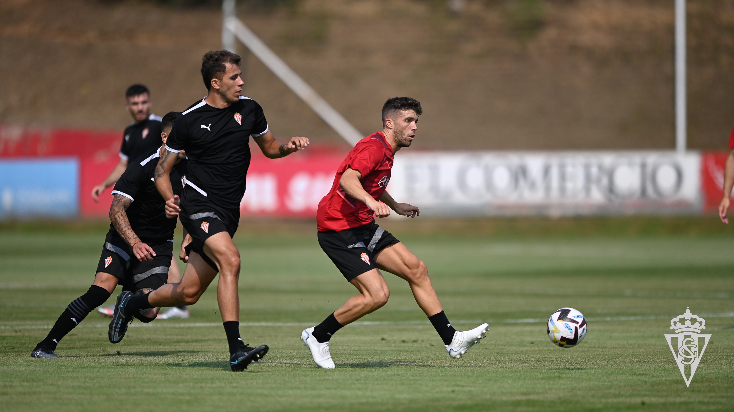 Nacho Méndez no baja los brazos Killer Asturias